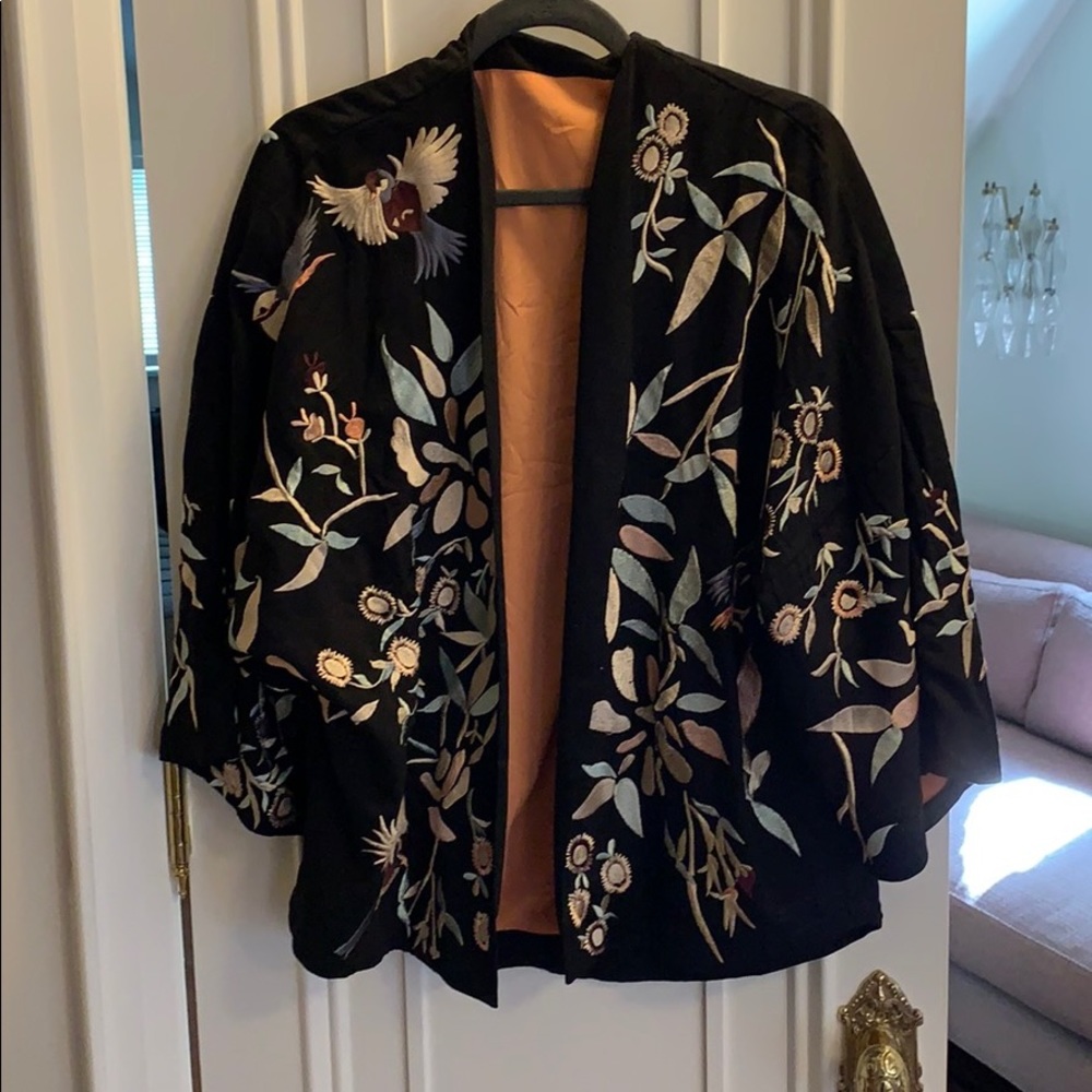 Women’s kimono jacket